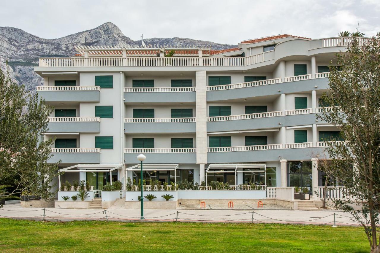 Apartments Makarska Beach 外观 照片